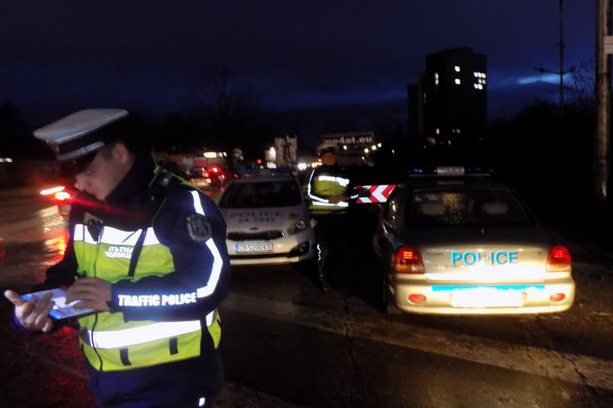 С пароли на служители на МВР са нанесени щети на